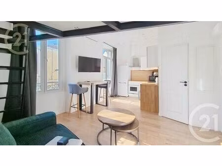 appartement f1 à vendre - 1 pièce - 22 17 m2 - cannes - 06 - provence-alpes-cote-d-azur