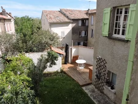 maison de village prête à être aménagée