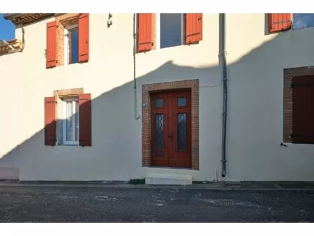 charmante maison de village avec annexe et jardin