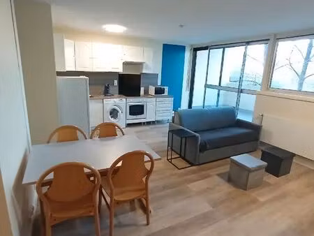 location appartement 1 pièce 40 m² à grenoble (38000)