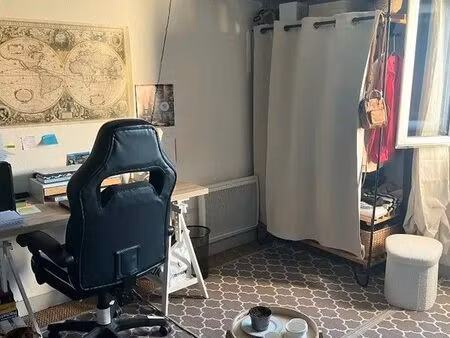 location appartement 1 pièce 25 m² à tours (37000)