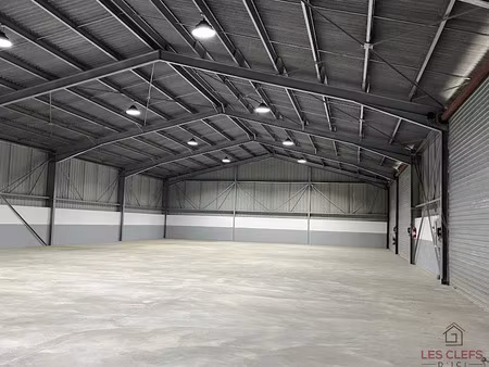 vente locaux professionnels 1867 m² à connerré (72160)  836 000 €