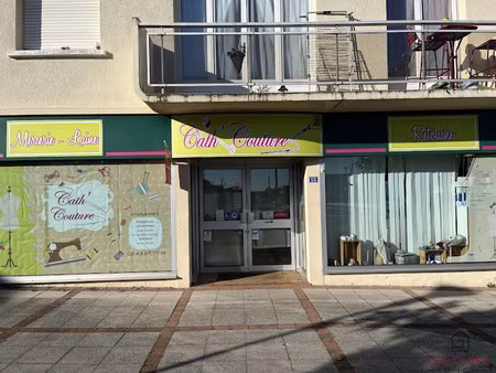 vente locaux professionnels 108.93 m² à mulsanne (72230)  18 000 €