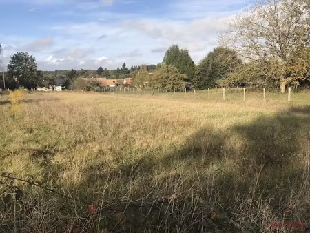 vente terrain 3581 m² à lombron (72450)  75 000 €