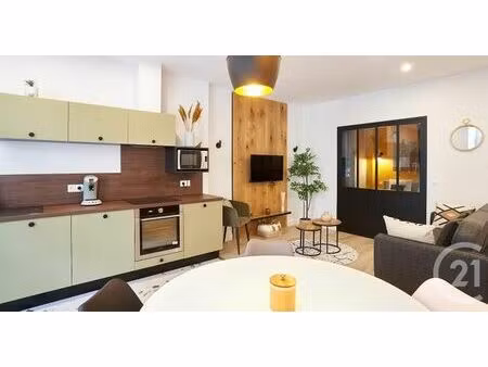 appartement f2 bis à vendre - 2 pièces - 62 43 m2 - beziers - 34 - languedoc-roussillon