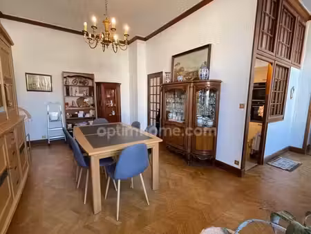 vente appartement 5 pièces 128 m² à saint-yrieix-la-perche (87500)  138 000 €