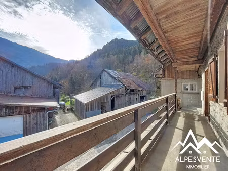 vente appartement 4 pièces 97.67 m² à vailly (74470)  215 000 €