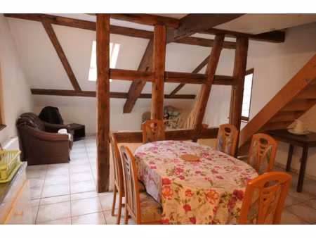 vente appartement 5 pièces 90 m² à ribeauville (68150)  200 000 €