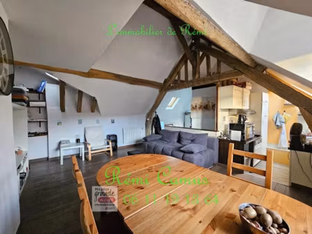 vente appartement 3 pièces 46.38 m² à rambouillet (78120)  185 000 €