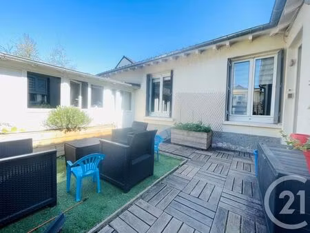 maison à vendre - 3 pièces - 57 m2 - sartrouville - 78 - ile-de-france