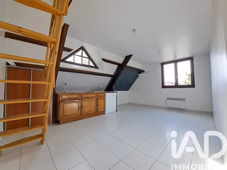 vente appartement 2 pièces 34 m² à montgeron (91230)  125 000 €