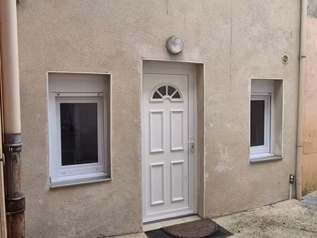 vente maison de ville 1 pièce