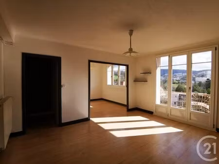 appartement t3 à louer - 3 pièces - 66 25 m2 - besancon - 25 - franche-comte