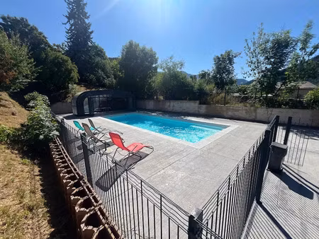 vente appartement 3 pièces 69 m² à seyne les alpes (04140)  155 000 €