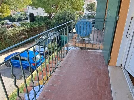 appartement t1 à louer - 1 pièce - 33 03 m2 - vallauris - 06 - provence-alpes-cote-d-azur