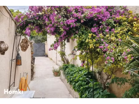 vente maison 3 pièces 78 m² à marseille 14ème (13014)  210 000 €