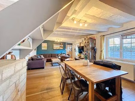 vente maison au lion-d'angers (49220) : à vendre / 82m² le lion-d'angers