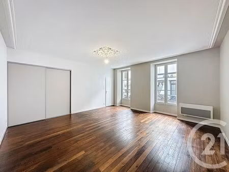 maison à louer - 4 pièces - 96 28 m2 - lucon - 85 - pays-de-loire