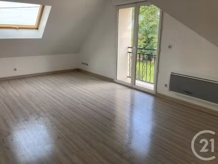 appartement f2 à louer - 2 pièces - 36 80 m2 - messy - 77 - ile-de-france