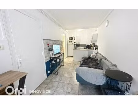location appartement  m² t-2 à aubière  460 €