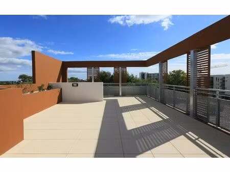 location appartement  m² t-3 à montpellier  1 061 €