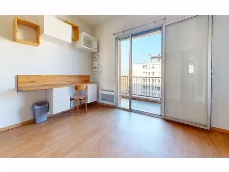 location appartement  17.09 m² t-2 à toulouse  565 €