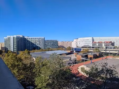 beau duplex avec terrasse
