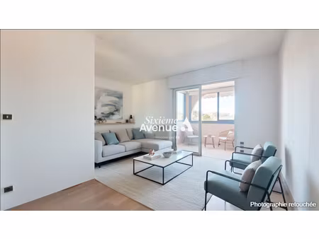 a vendre - studio de 29 m² au coeur de tournamy - mougins - piscines - cave