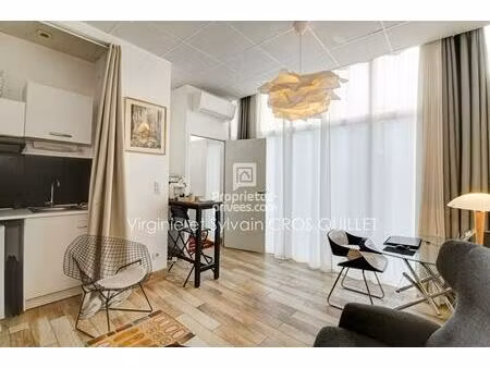 appartement t1 bis/local prof libérale 32 m2 rdc