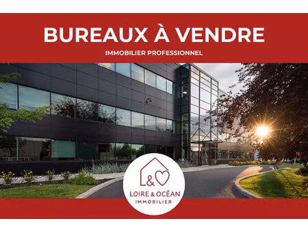 bureaux à vendre à sautron - opportunité d'investissement