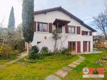 maison portet sur garonne 4 pièce(s) 113 m2