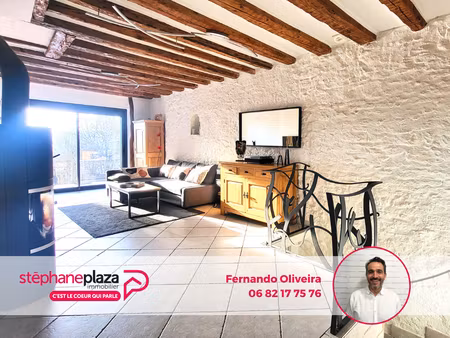 maison de village à orgelet  5 pièces  142 m2