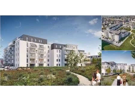 appartement à vendre à rue des bergers tournai (vbd71364)