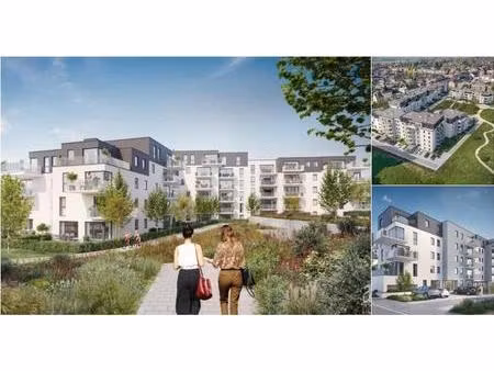 appartement à vendre à rue des bergers tournai (vbd71366)