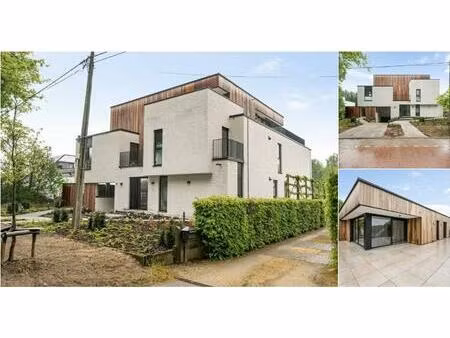 penthouse à vendre à koning leopoldlaan 5 westerlo (rbv01296)