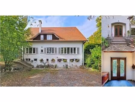 maison à vendre avec garage et terrasse   virginal-samme (rbv01161)