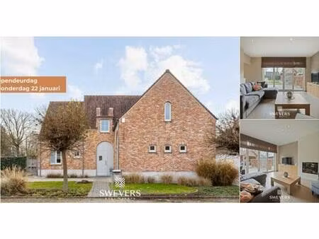 maison à vendre à kruisweg 10 koersel (rbv01101)