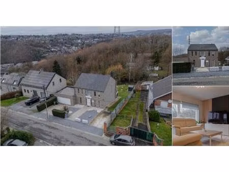 maison à vendre à chemin de la lemmetrie 46 chaudfontaine (vbd71500)