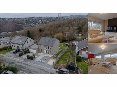 maison à vendre à chemin de la lemmetrie 49 chaudfontaine (vbd71500)