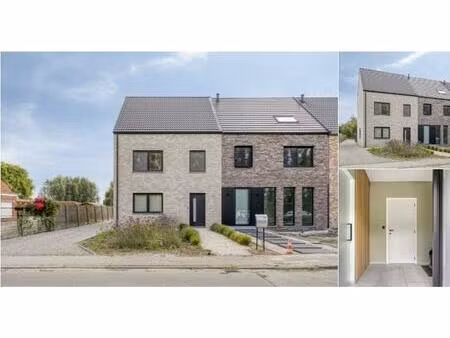 maison à vendre à burgemeester hensstraat 34b koningshooikt (rbv00887)