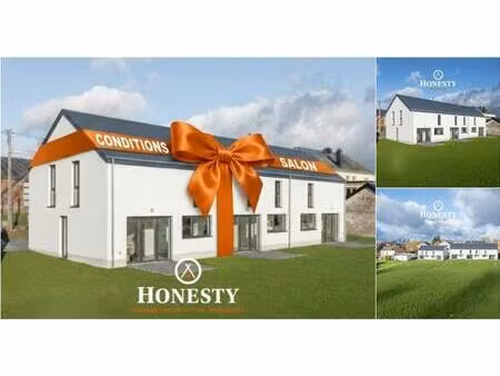 maison à vendre à chaussée d'arlon 124 hamipré (vbd71772)