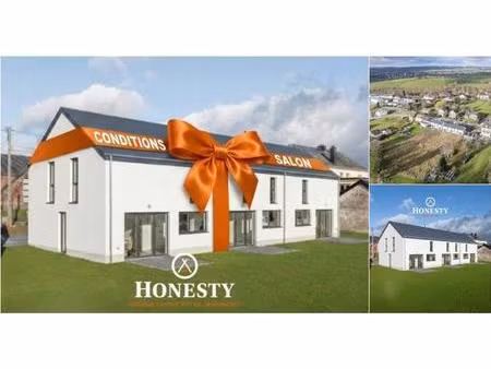 maison à vendre à chaussée d'arlon 124 hamipré (vbd71774)