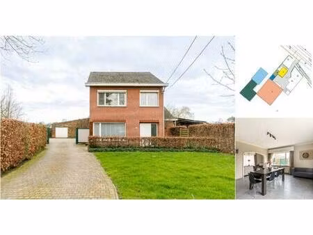 maison à vendre à herentalseweg 53 olen (rbv01313)