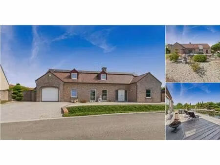 villa à vendre avec garage et terrasse   templeuve (vbd71548)