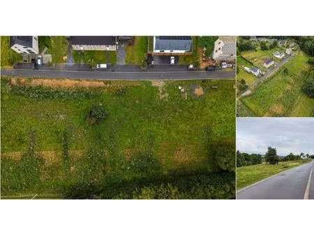 terrain à bâtir à vendre à rue du pirot assesse (vbd71683)