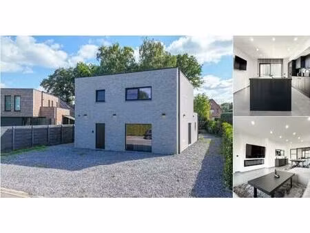 maison à vendre à brelaarschansweg 1 houthalen-helchteren (rbv01163)