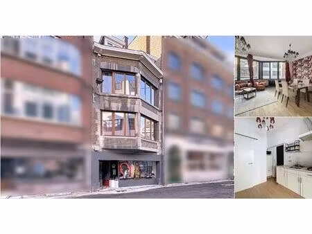 immeuble mixte à vendre à rue des croisiers 39 namur (vbd71611)