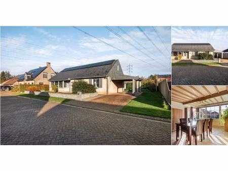 villa à vendre à baanvelden 30 kontich (rbv01046)