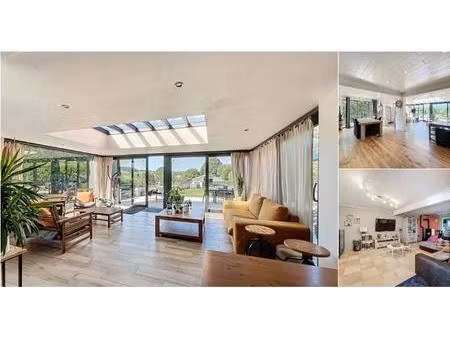 villa à vendre avec terrasse et jardin   vielsalm (vbd71614)