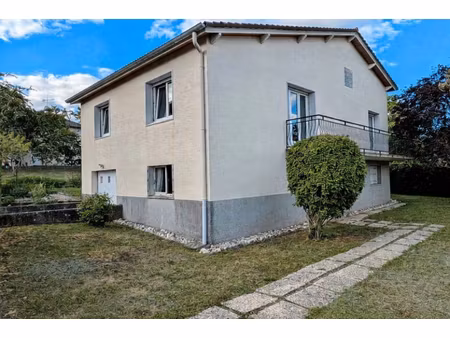 maison luneville 6 pièce(s) 124.4 m2